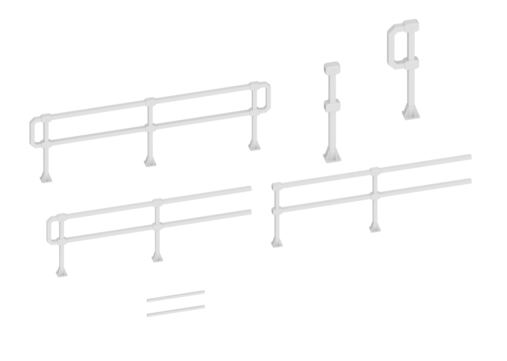 Ограждения