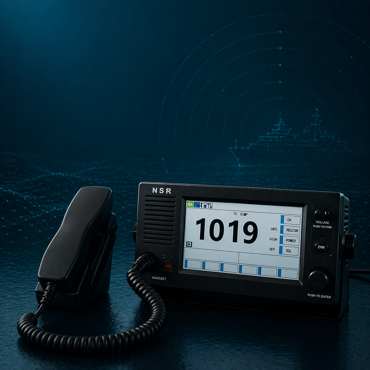 Радиооборудование