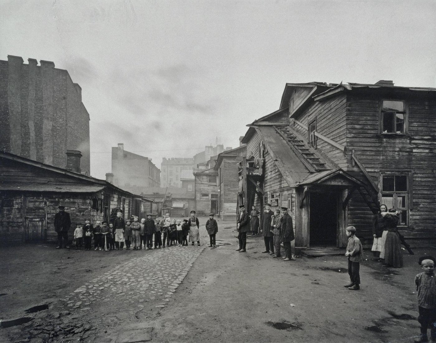 Старые фото районов санкт петербурга