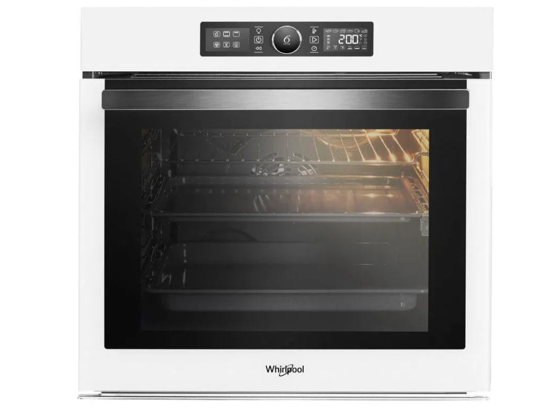 Духовой шкаф whirlpool akz 6230 wh