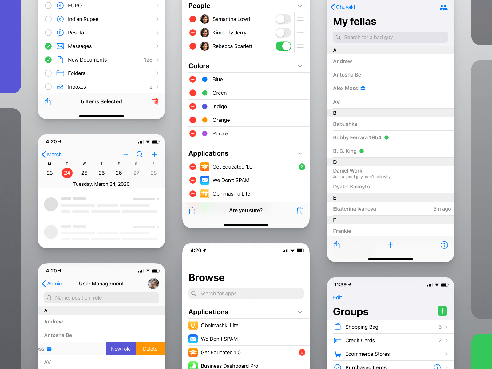 Устройств c системой ios. Интерфейс IOS. Интерфейс приложения figma. Фигма UI Kit. Дизайн мобильного приложения в figma.