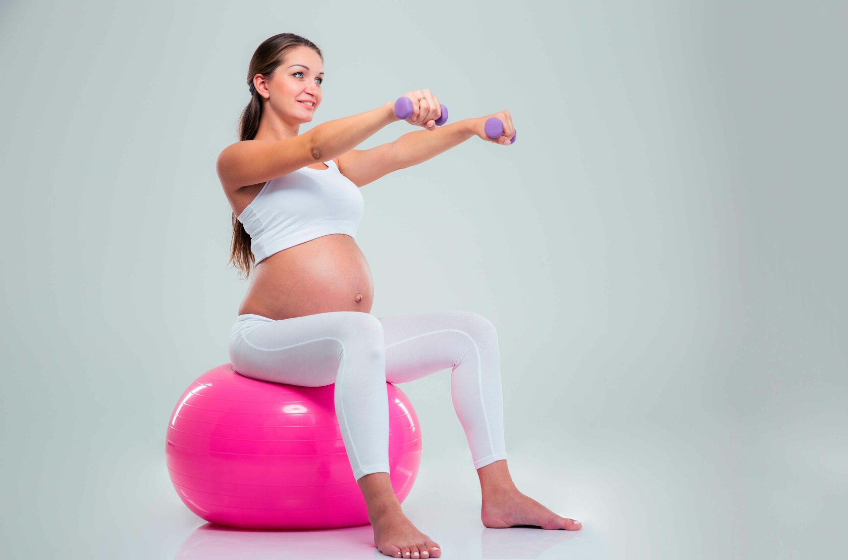 упражнения на грудь при беременности фото 5