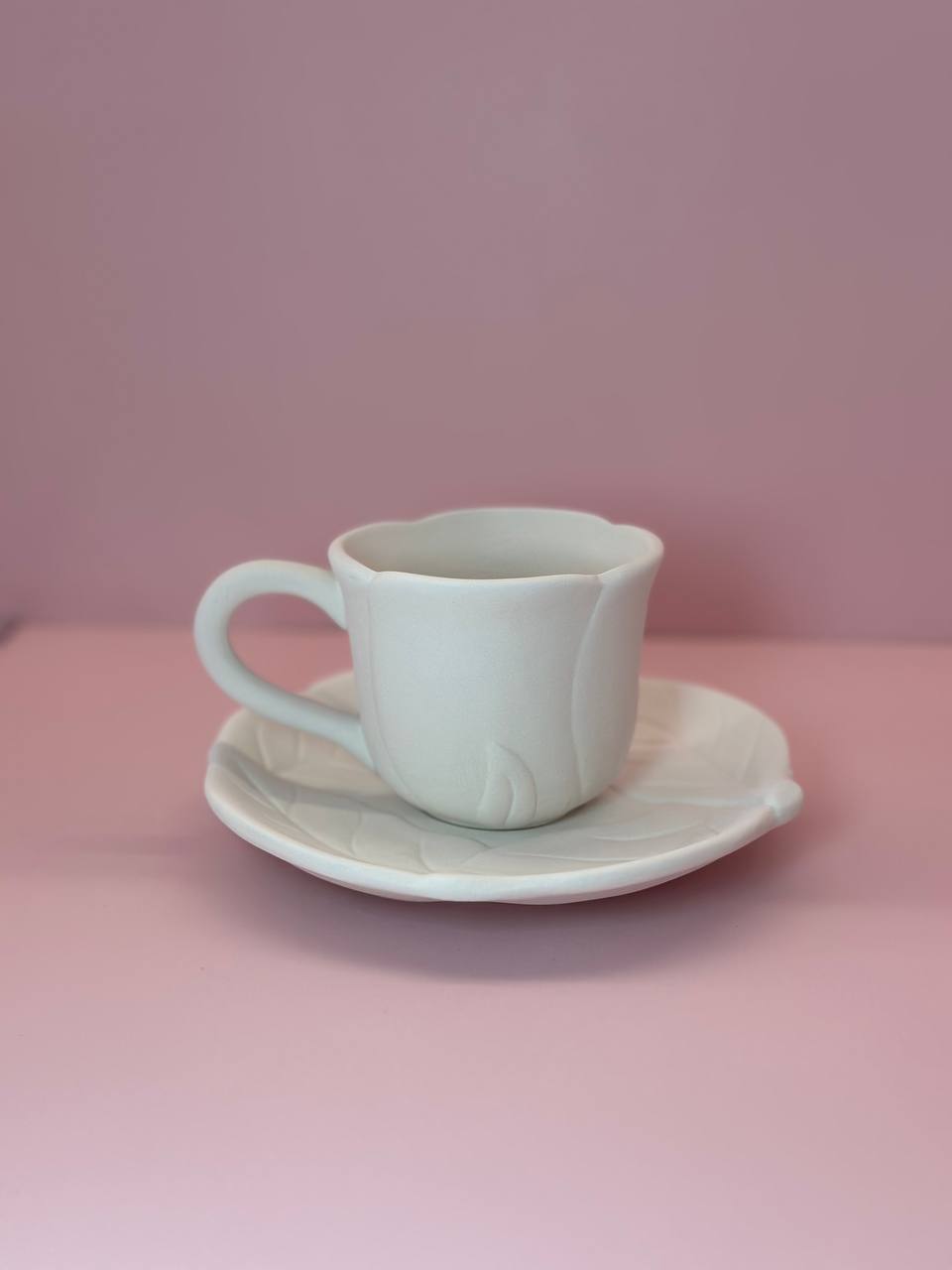 Flower Teacup