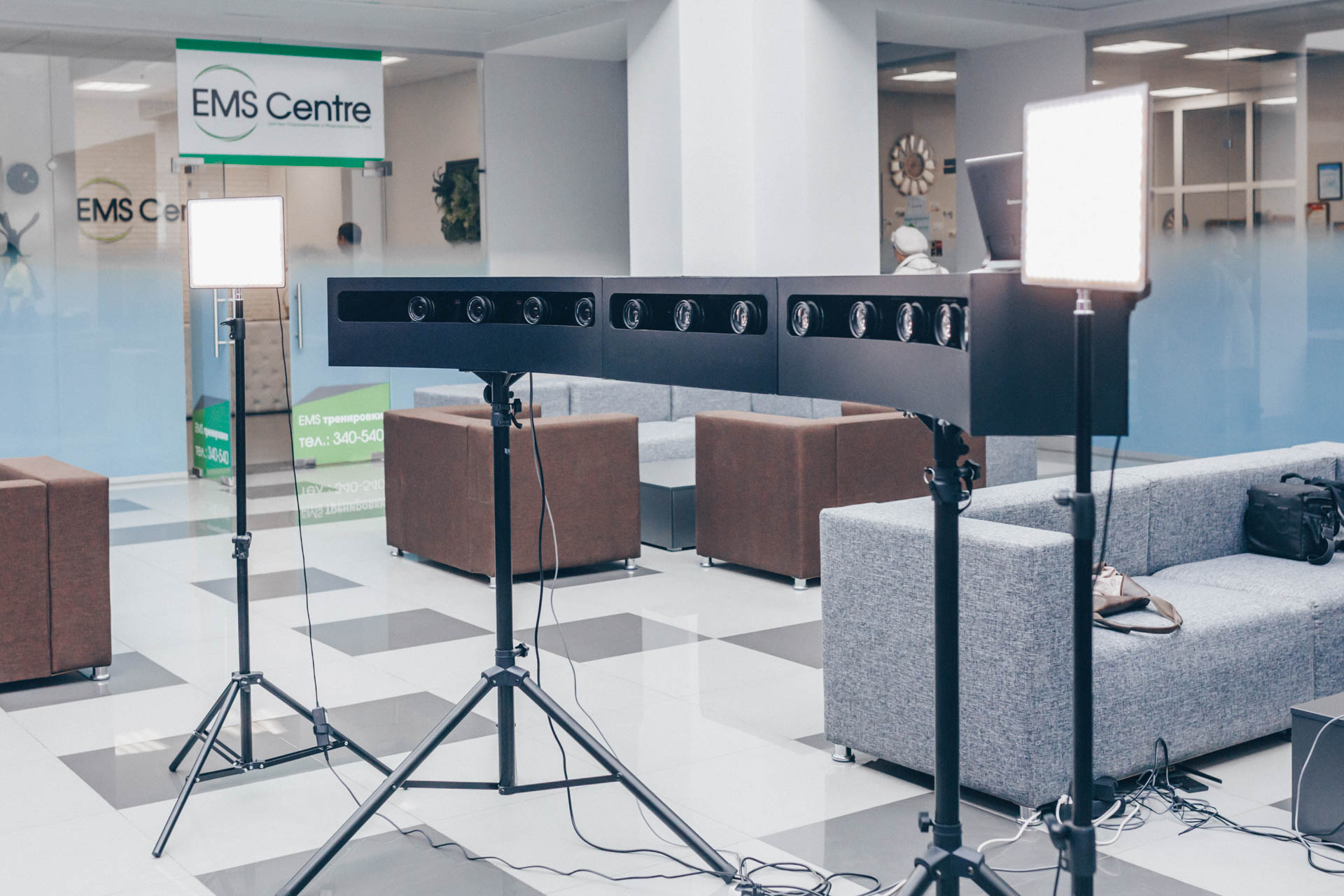 Bullet Time для конференции и форума