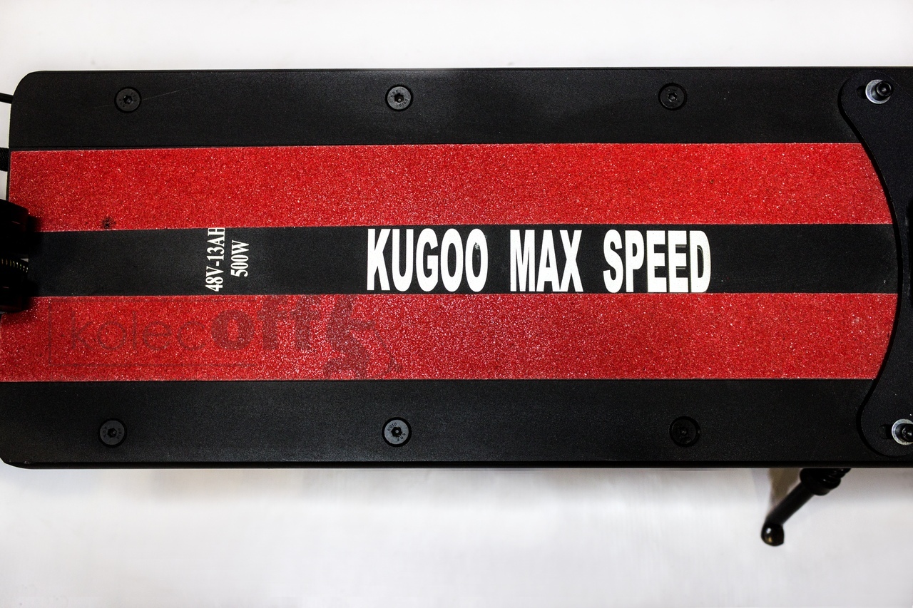 Kugoo m4 схема
