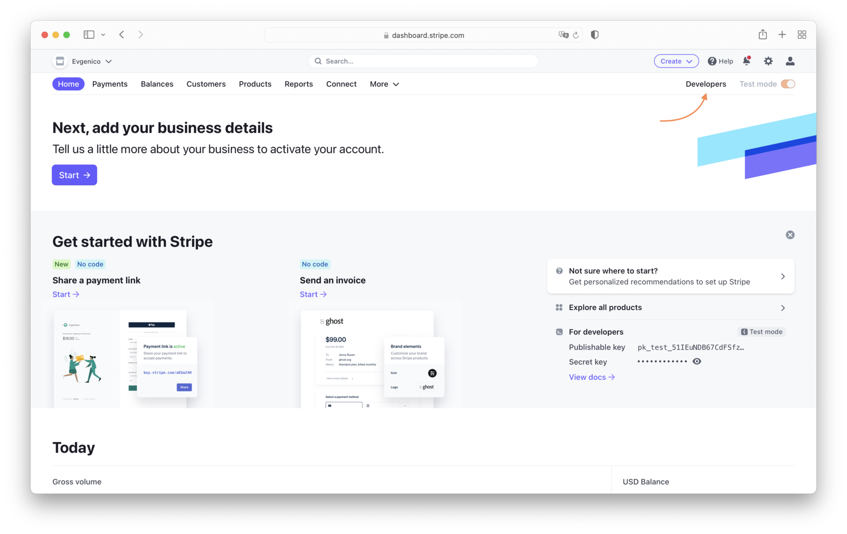 Stripe  Guia de formas de pagamento