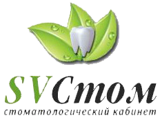 Логотип SVСтом