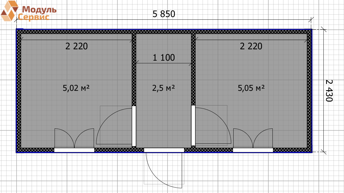 Площадь 4 на 4 метра. Блок контейнер распашонка 6х2.3. Блок-контейнер размер 6х2 4х2 5 чертежи. Бытовка модуль 6х4.4м. Бытовка распашонка 5х2.3 планировка.