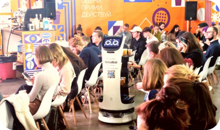 хокера роботы