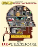 The De-textbook - книги для изучения английского