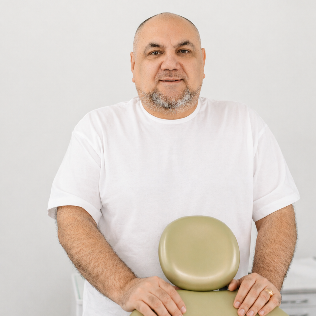 Едиханов Алишер Гельманович