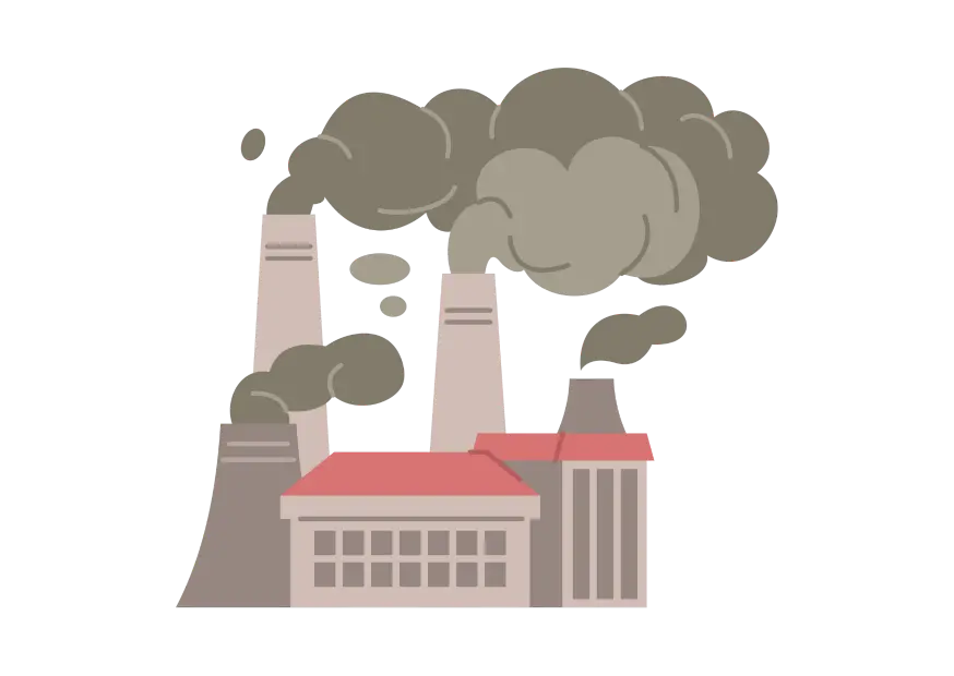 Загрязнение воздуха