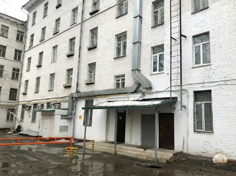Фото: Общежитие Адмирала Макарова