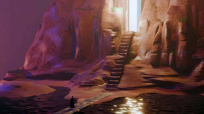 Shining Mountain · Concept video
