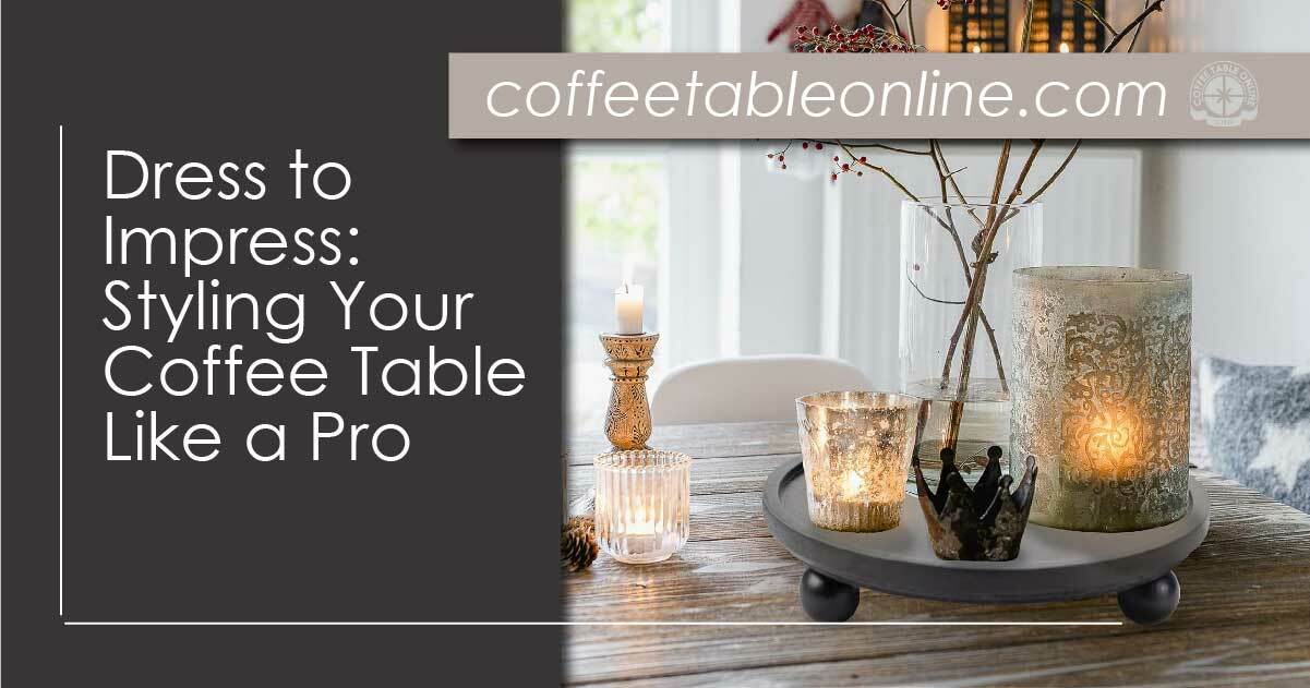 The Significance of Coffee Tables in Living Room Decor
