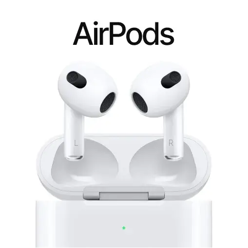 Наушники AirPods