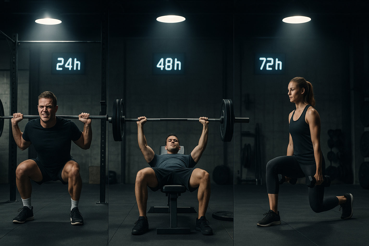  Частота и интенсивность: где компромисс