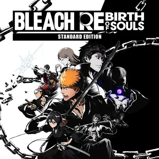 BLEACH Rebirth of Souls для PS4 · PS5, от 700 ₽