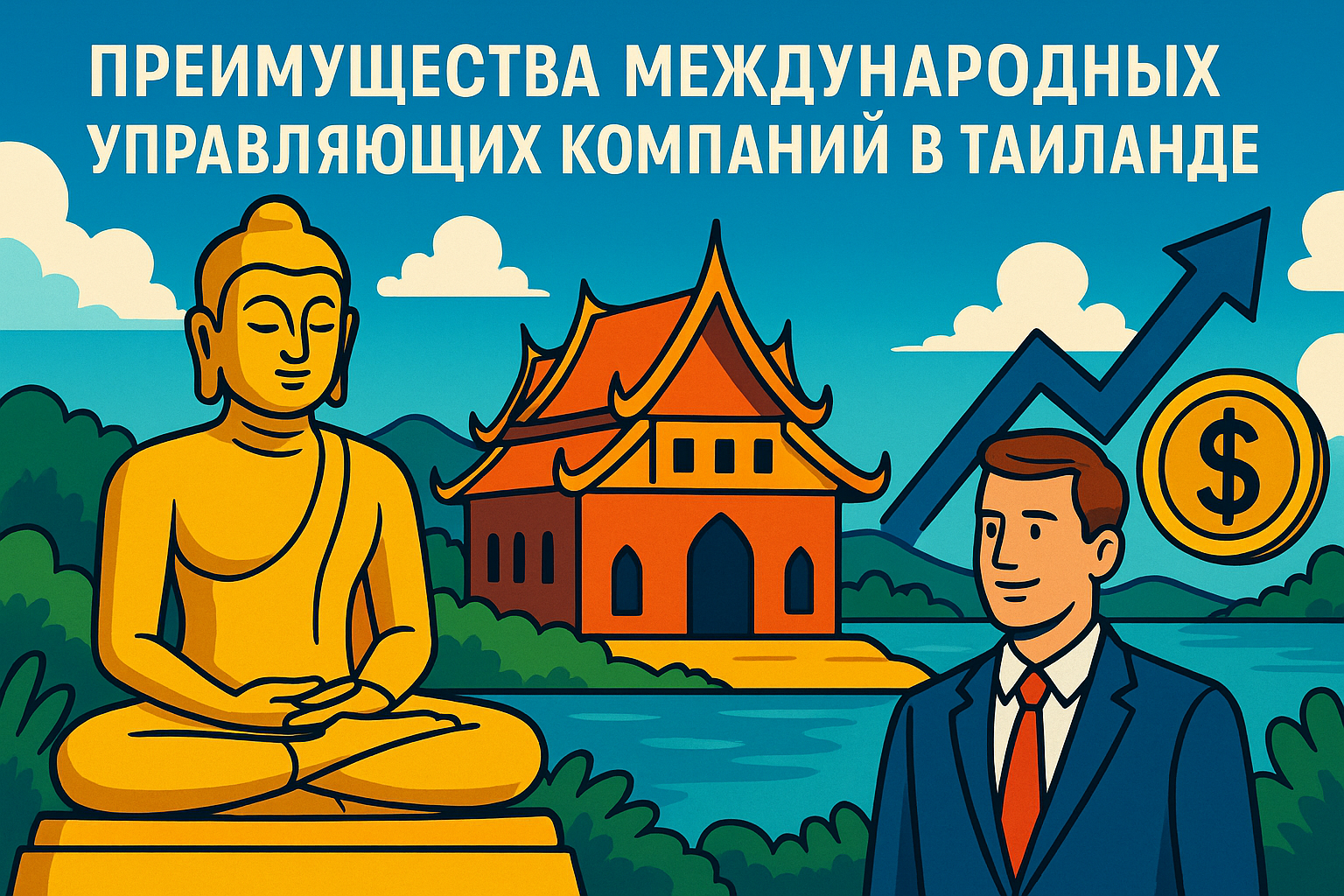 Покупка недвижимости в Таиланде ради пассивного дохода — популярная стратегия среди инвесторов. Но чтобы получать стабильную прибыль без головной боли, важна не только локация или застройщик, но и управляющая компания. Особенно если вы живёте в другой стр