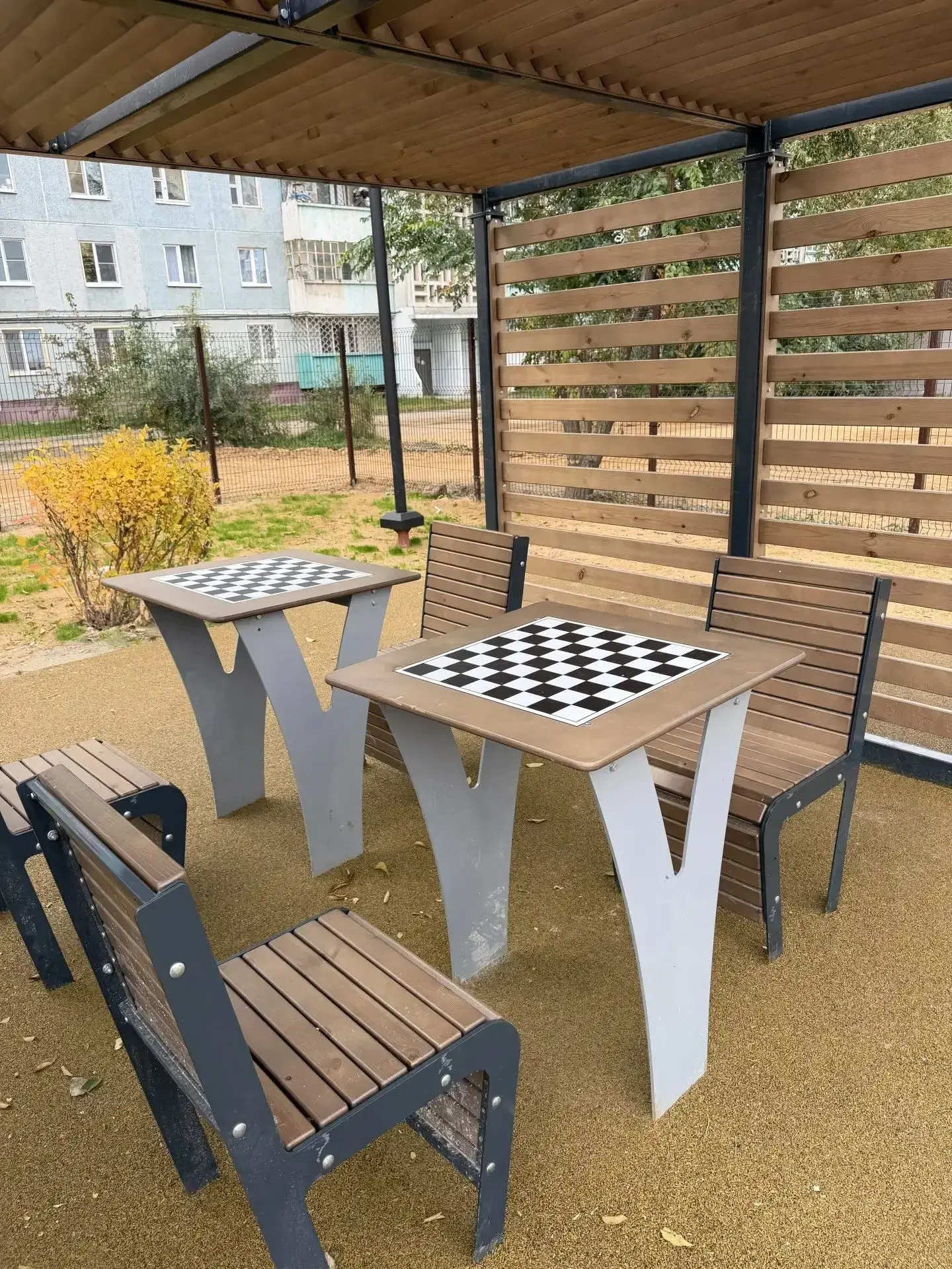 Малые архитектурные формы