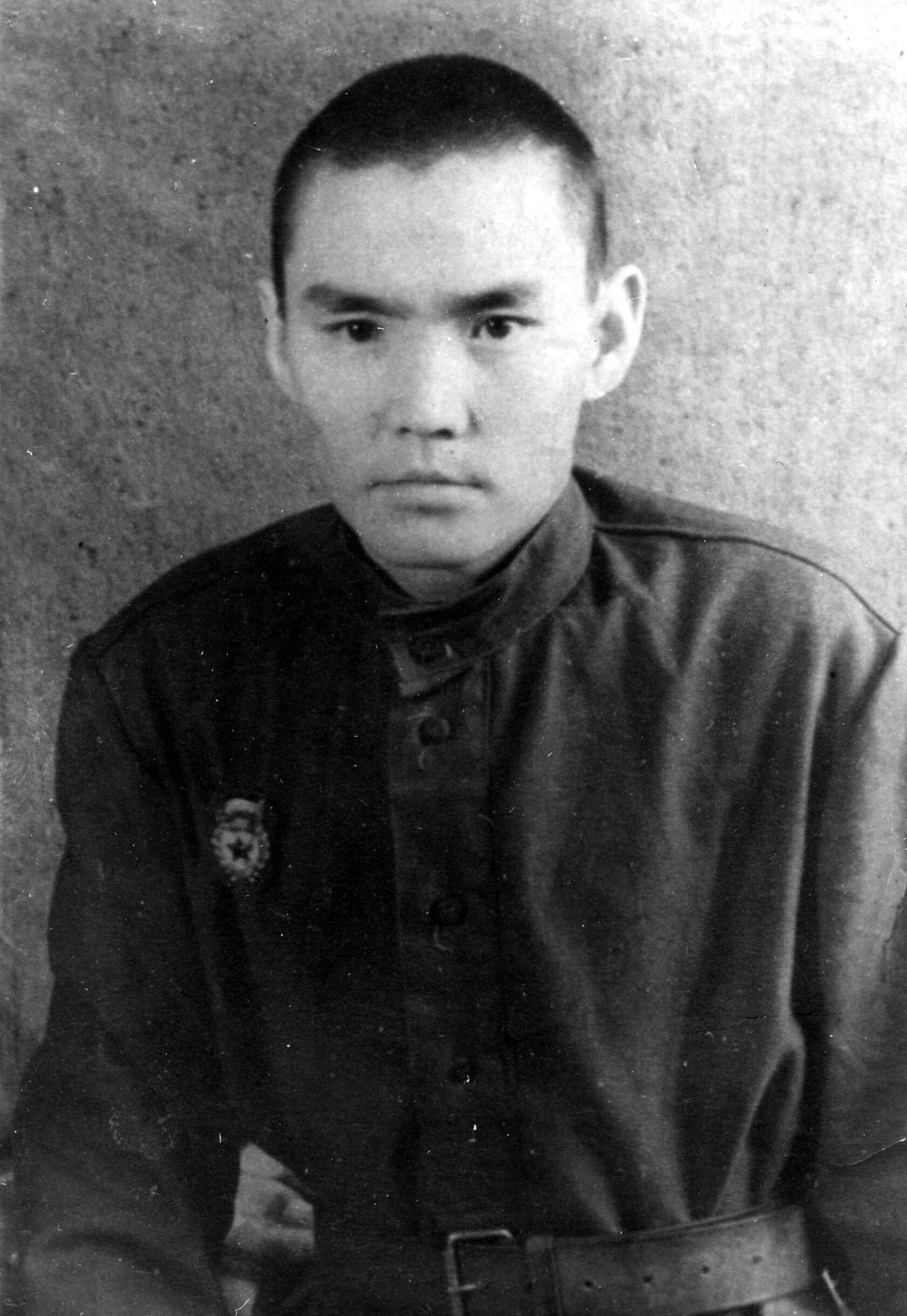 Май 1944 г. Эвакогоспиталь №5008.