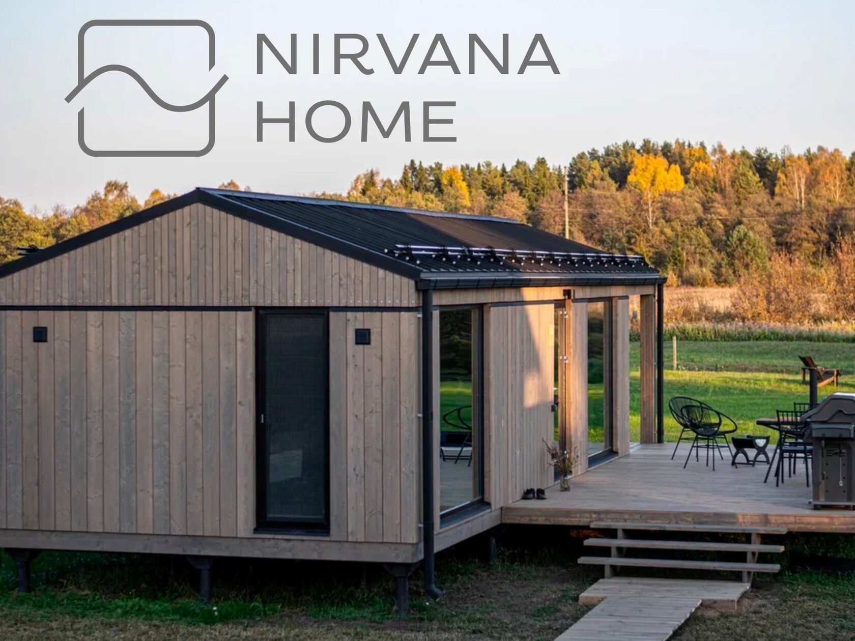 Nirvana Home - Киров. Снять загородный дом для отдыха посуточно в аренду