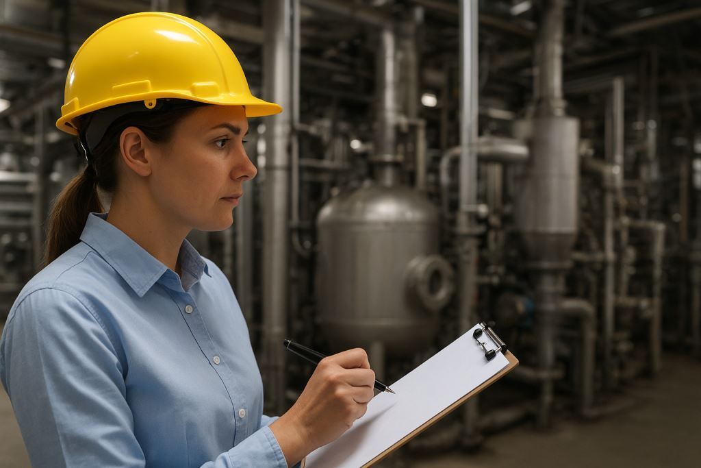 Техническое освидетельствование и экспертиза промышленной безопасности