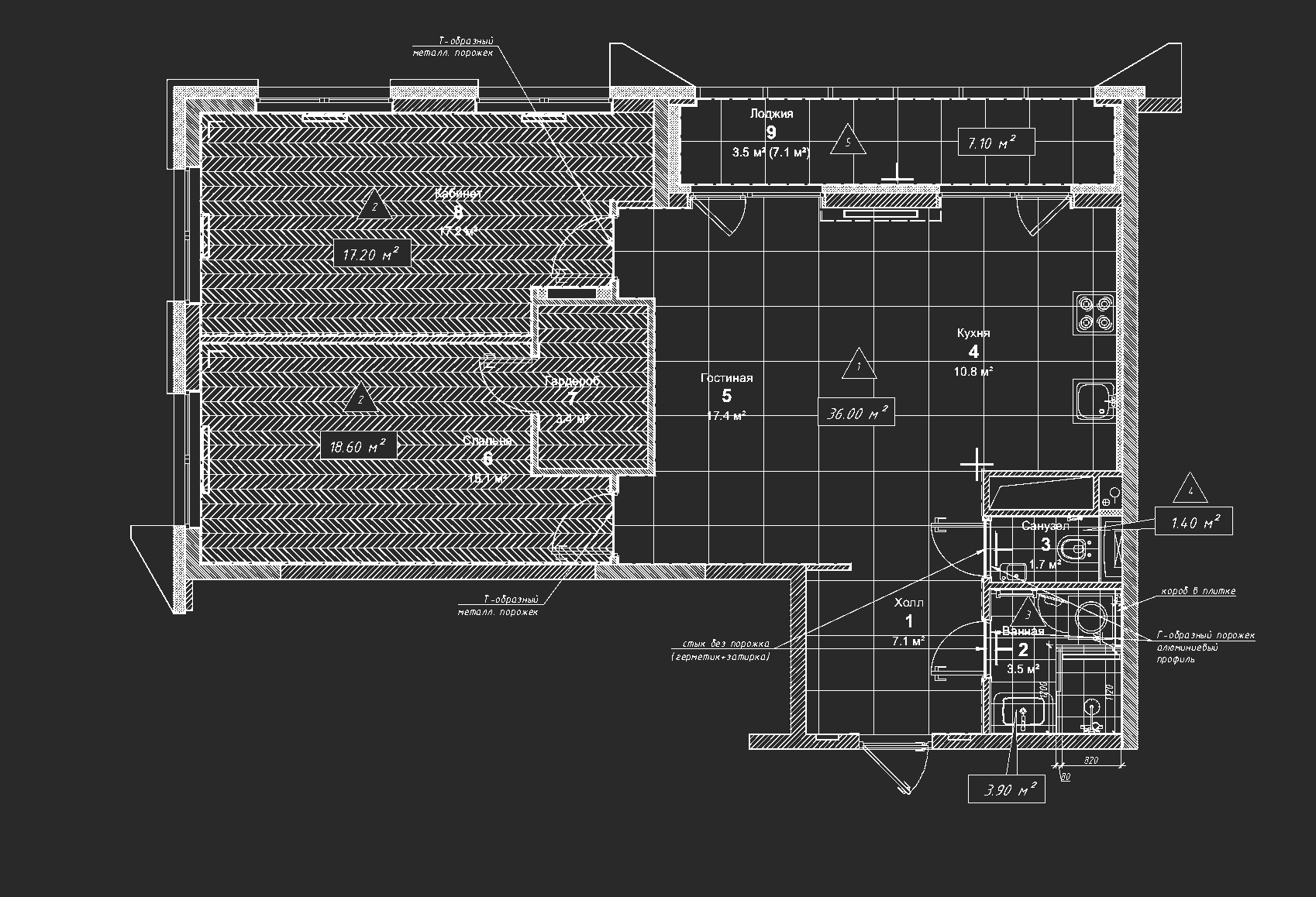 Архитектурное бюро Ольга Чайка