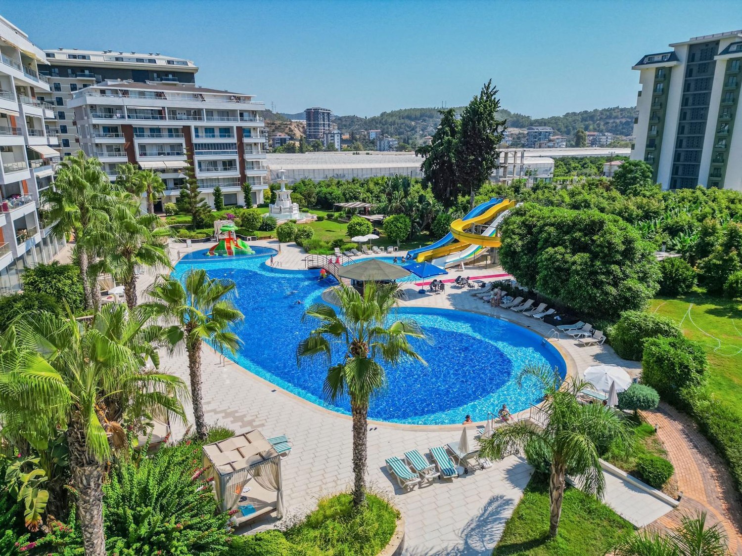 Fortuna Resort Residence · 2+1 — zdjęcie 3