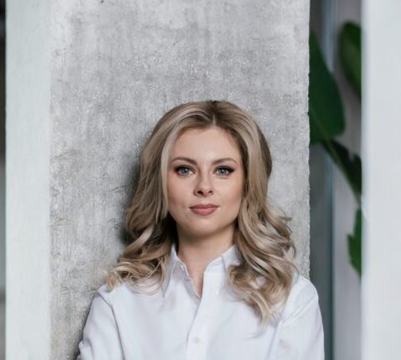 Анастасия Саурина