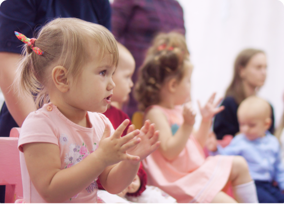 Английский с мамой