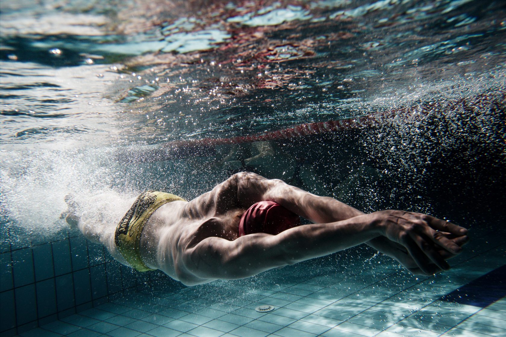 Night Swim Marathon