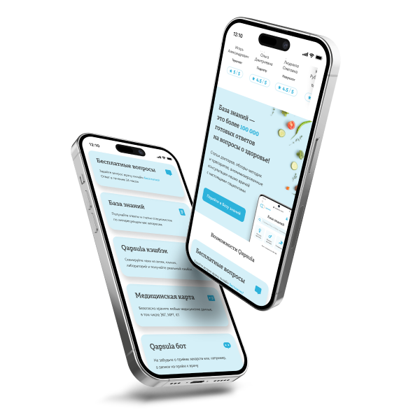 внешние страницы Qapsula