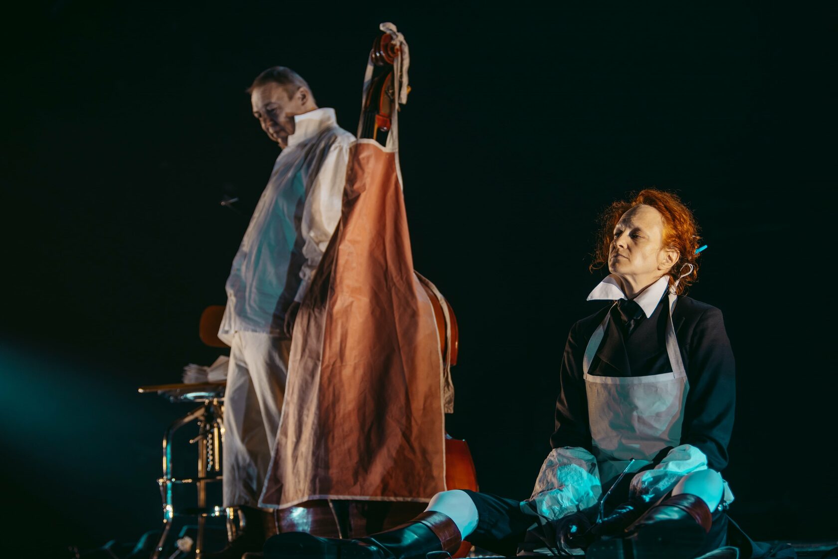 бовари отзывы о спектакле