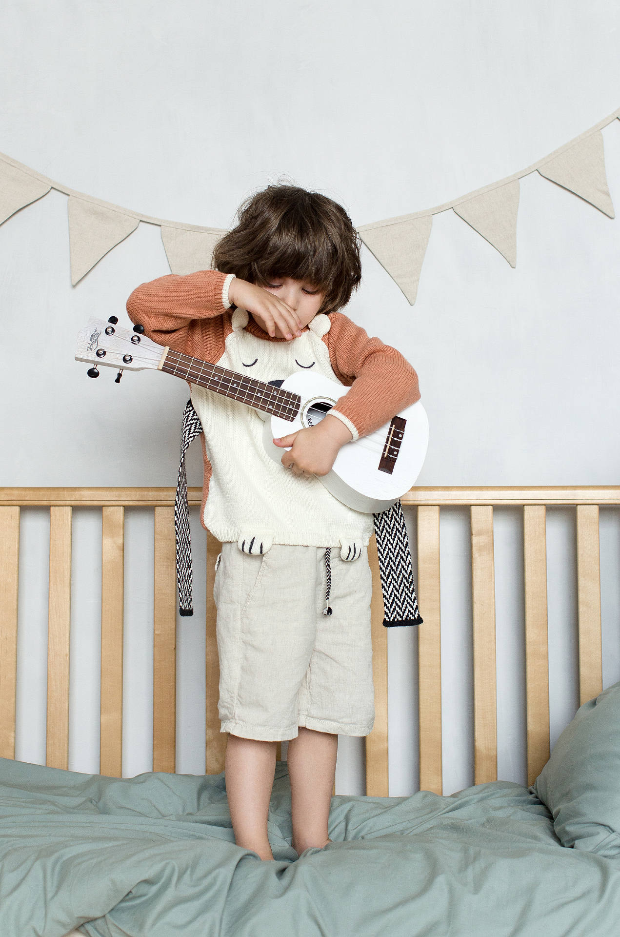 детская фотосессия