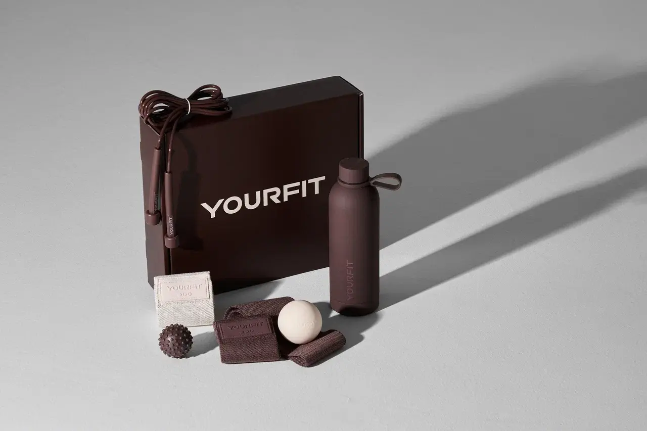 Скакалка YOURFIT