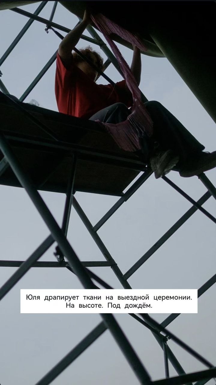 Свадебное оформление, кадр 6