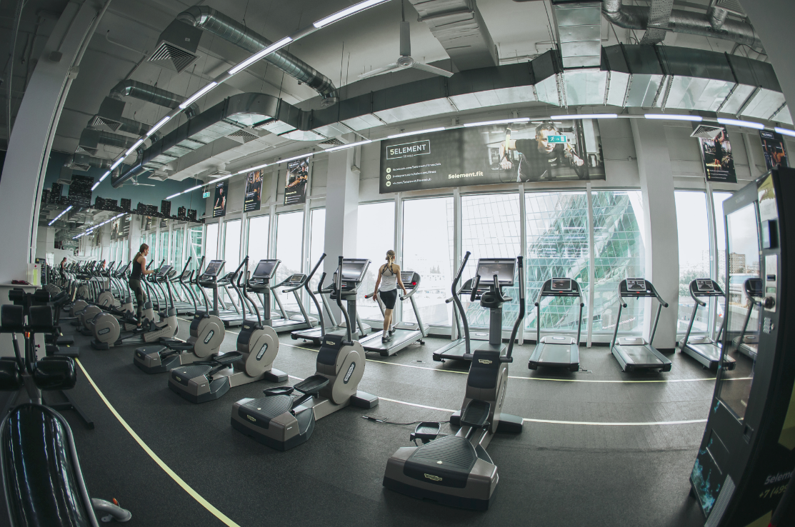 Абонемент сити фитнес