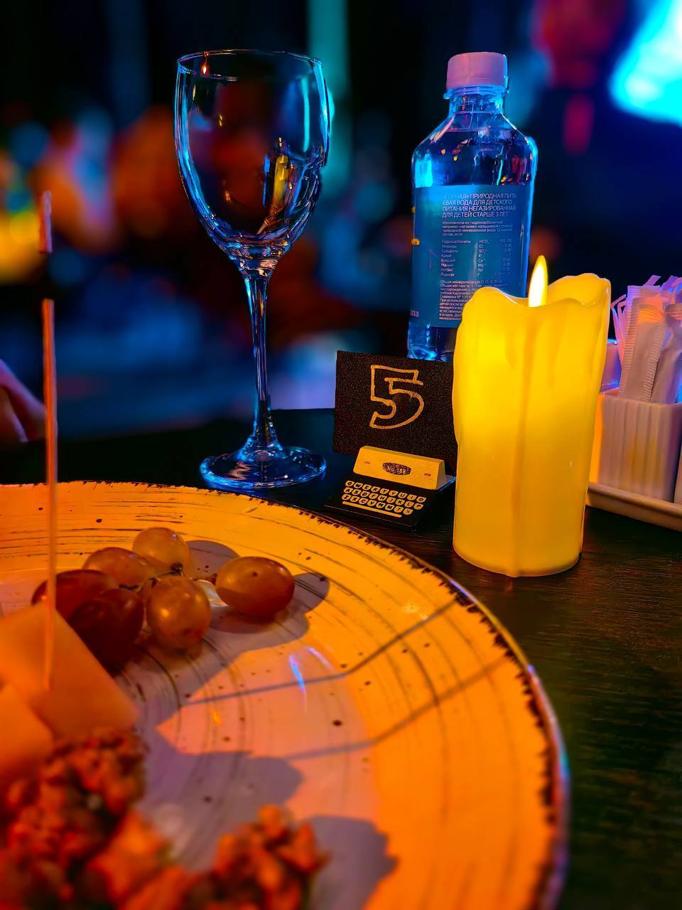 Гости вечера «Четыре поэта»