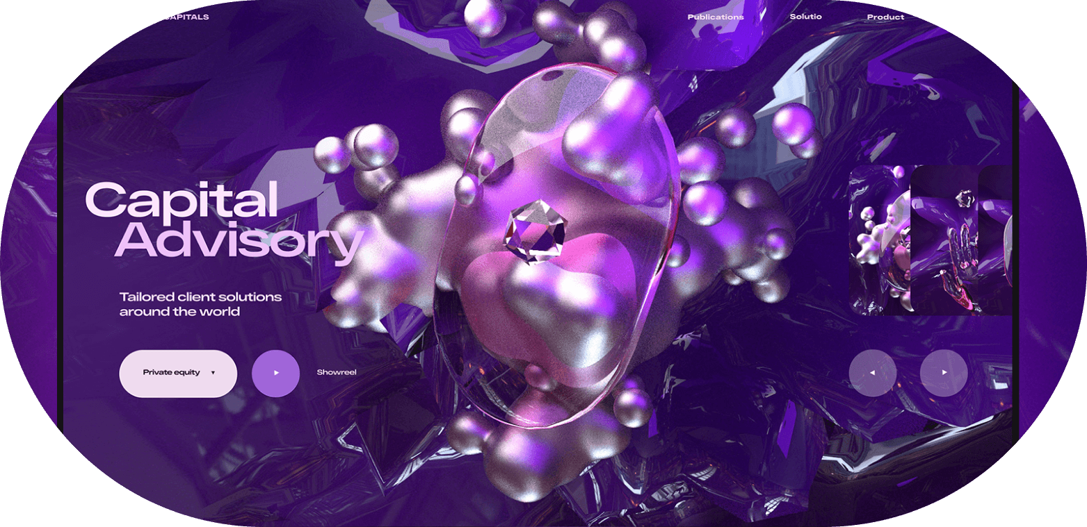 Сайт на Тильде