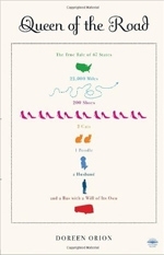 Queen of the Road - изучение английского языка по книгам
