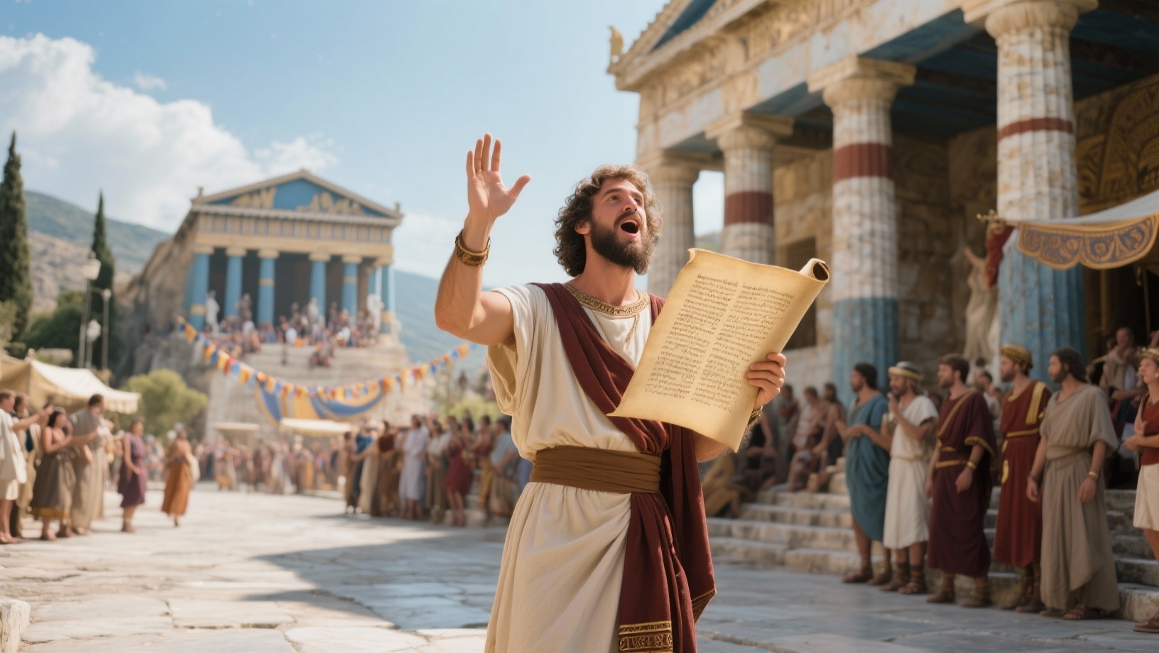 История приглашений: от глашатаев до цифровых сайтов - 1