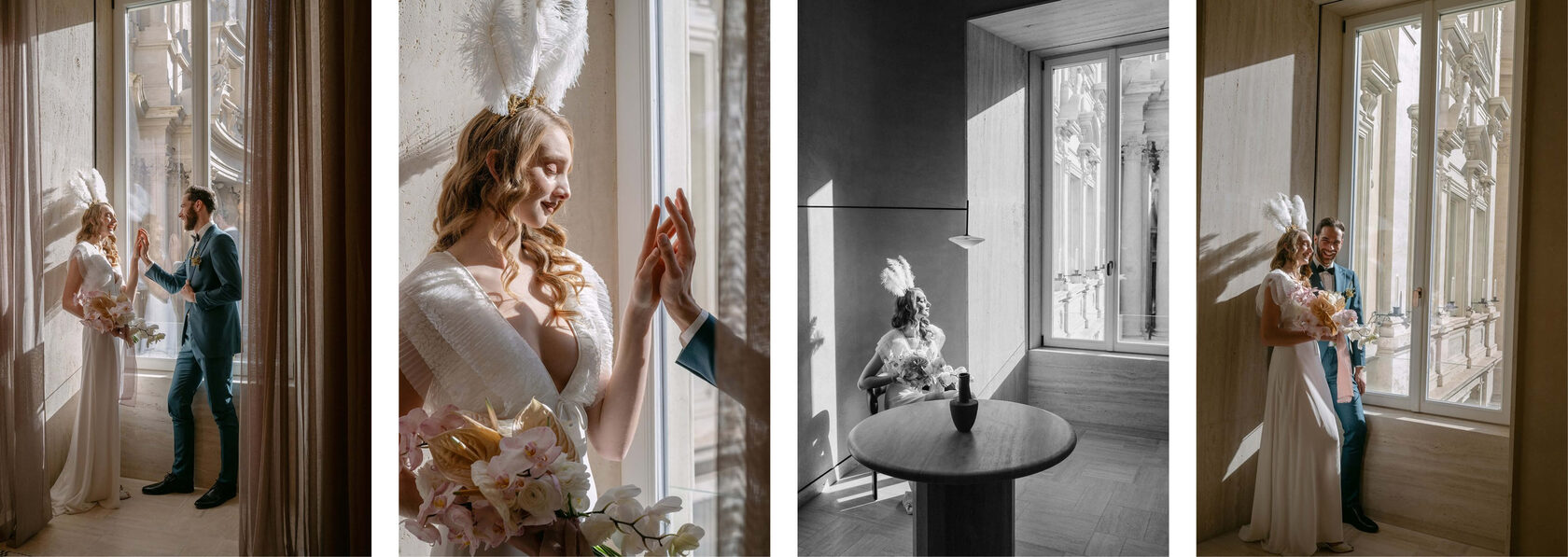 Elope in Italy: 10 reasons to choose intimacy over a big event, and why Rome can be the perfect set for your love
