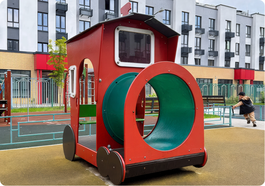  Игровой макет 