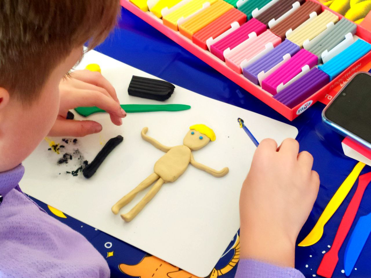 Авдотья Рязаночка: мультфильм второй мастерской проекта «Рязань ...