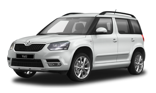 Чехлы skoda yeti