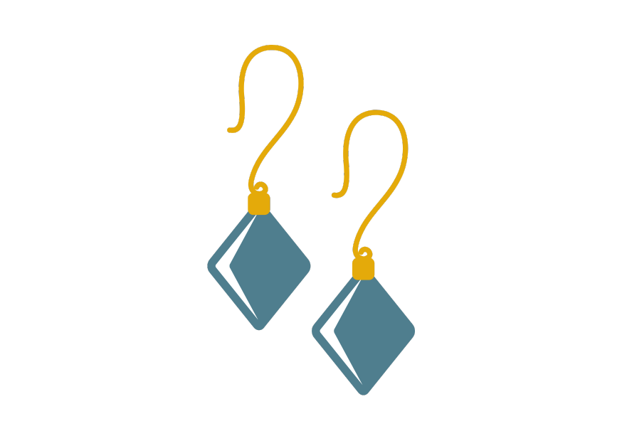 earrings
