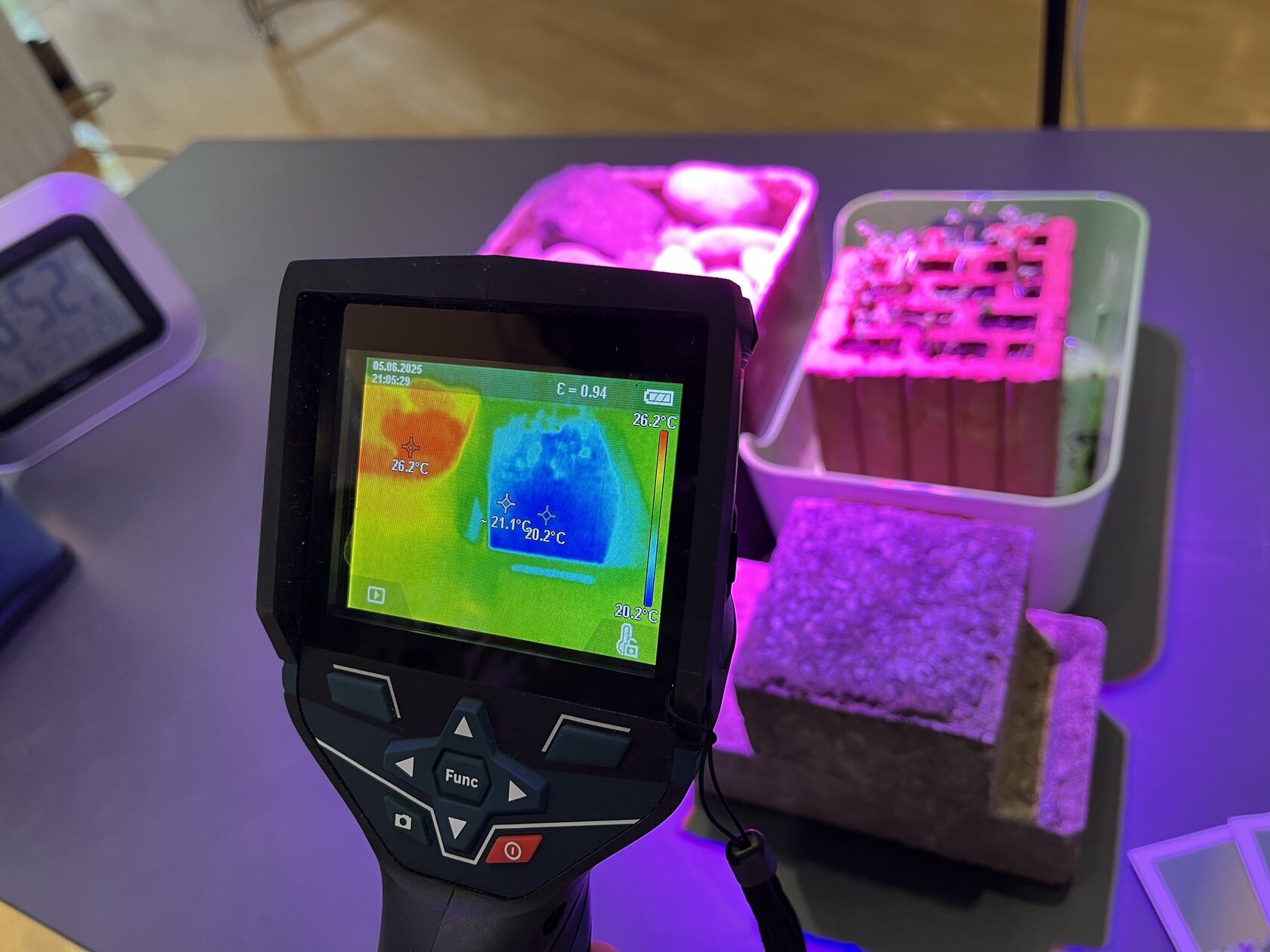 Klimaanpassung in Zahlen - Wörth am Rhein