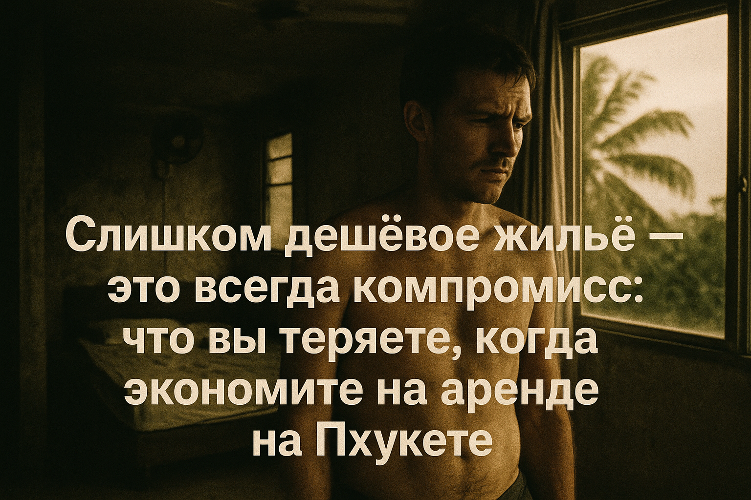 Цена никогда не бывает случайной  Когда видите жильё, заметно дешевле аналогов, — задайте себе вопрос: “Почему?” Ответ почти всегда один — компромисс. То ли старый ремонт, то ли шумный район, то ли постоянные проблемы с владельцем.  За что вы “платите” в 