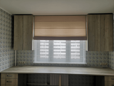 Римские шторы